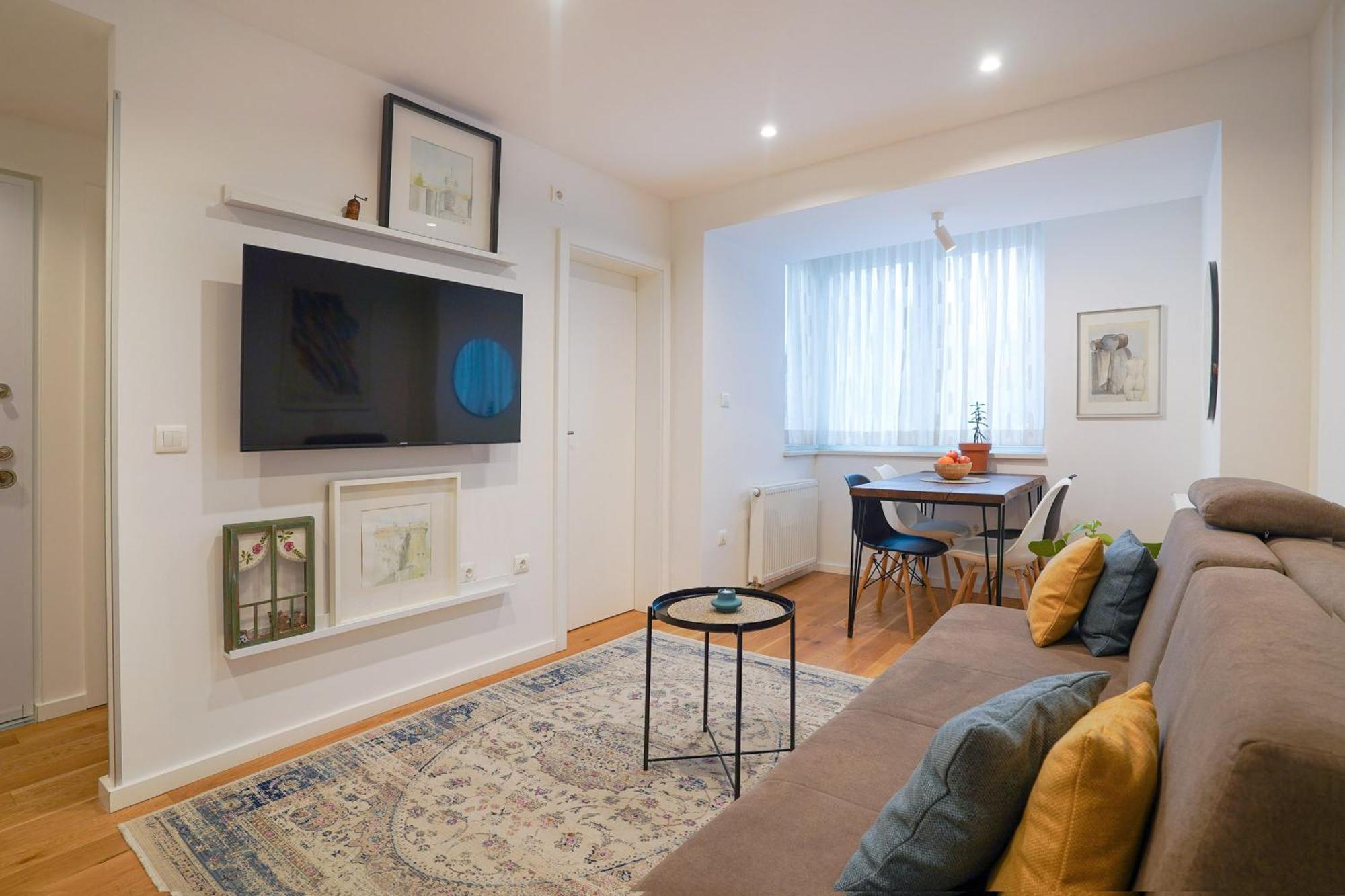 New! Gaiba - Cozy Apartment Nearby The City Hall Sarajevo Exterior photo